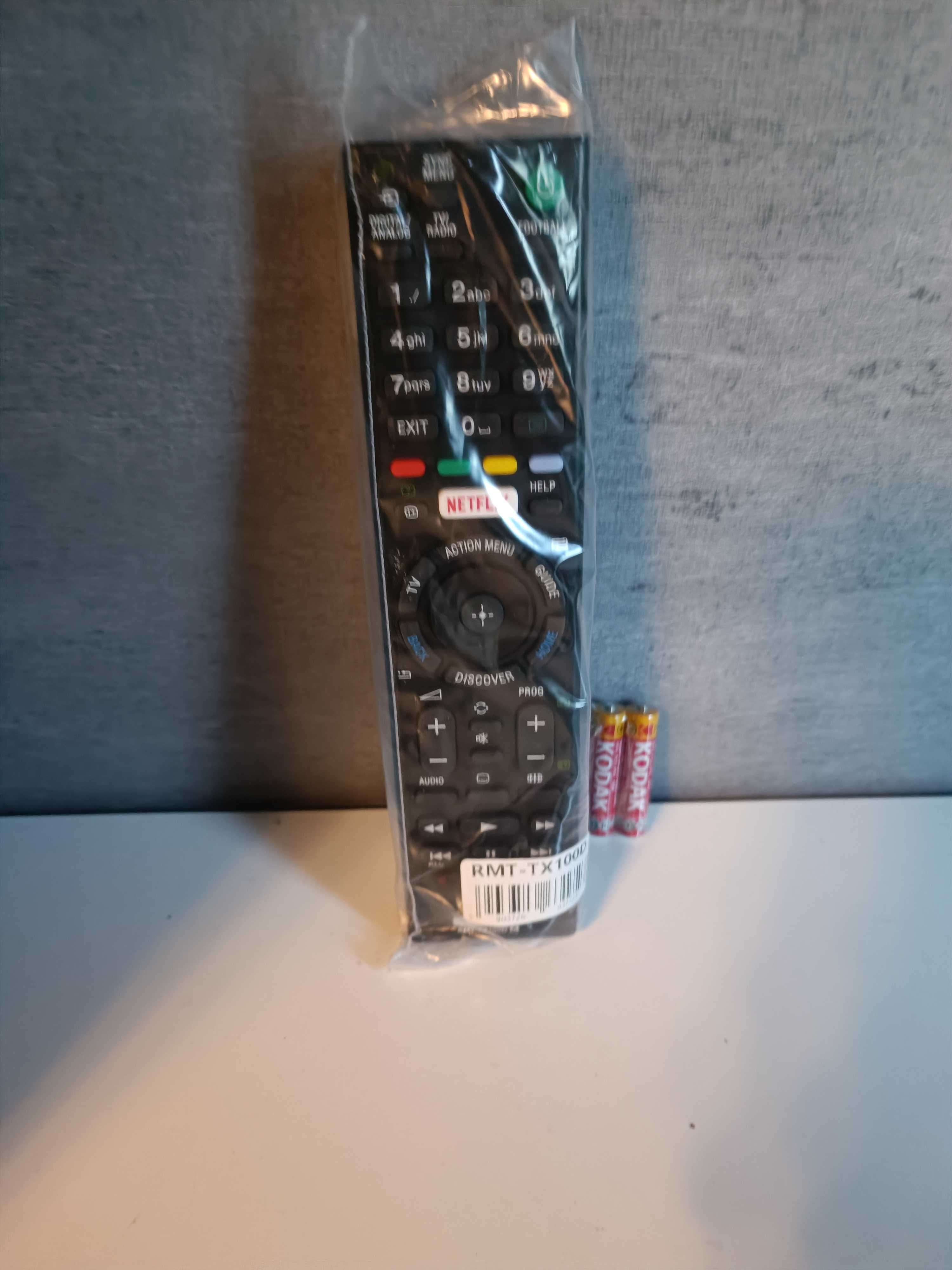 55 Cali TV SONY LED 100 Hz 4K HDR ANDROID TV DVB-T2 + Uchwyt+Upominek+