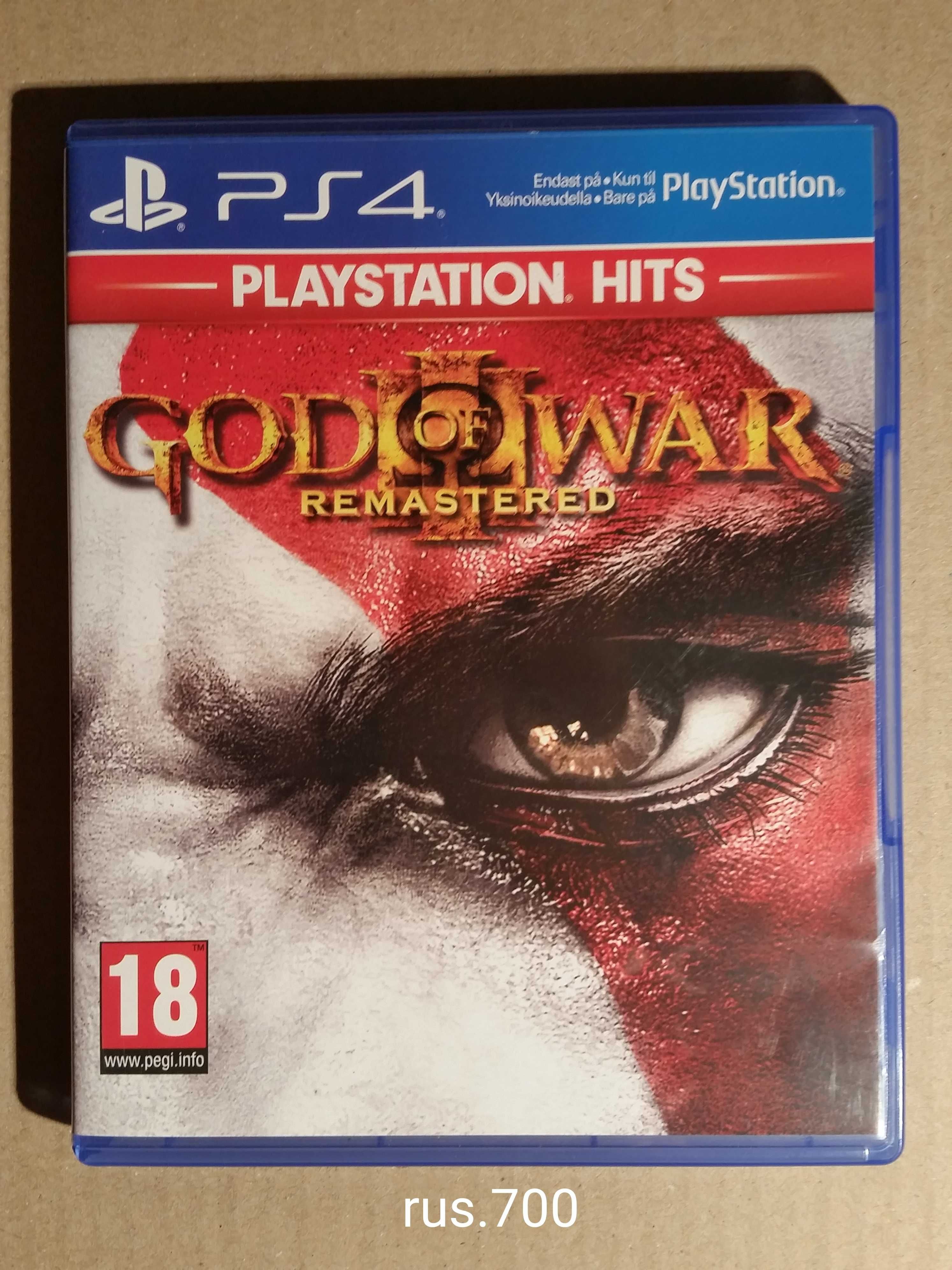 Игры для  Sony PS4