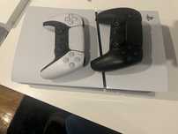 ps5 mais 2 comandos