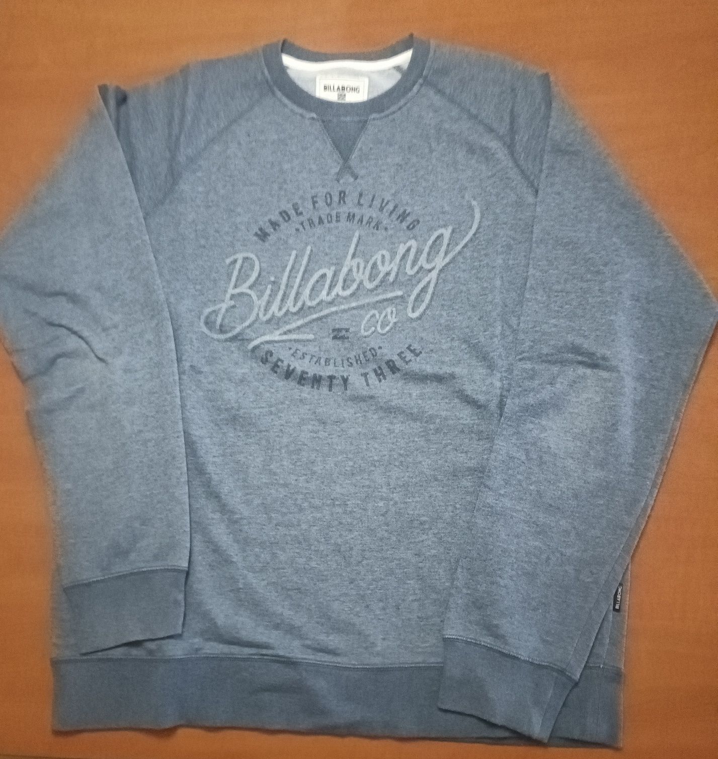 Camisola Billabong (sweatshirt)