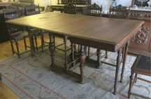 Mesa Henrique II