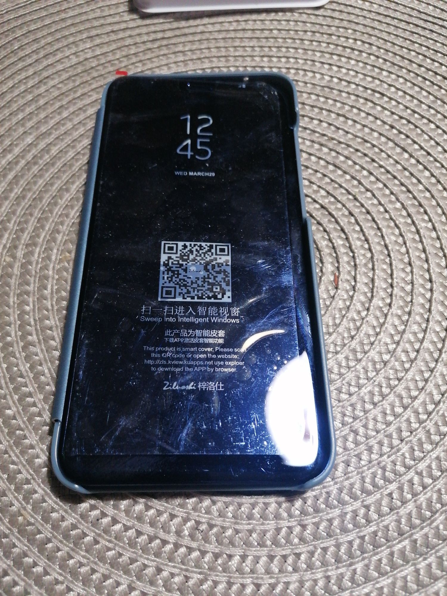 Pokrowiec, Etui do Huawei Y7 2019 Prime