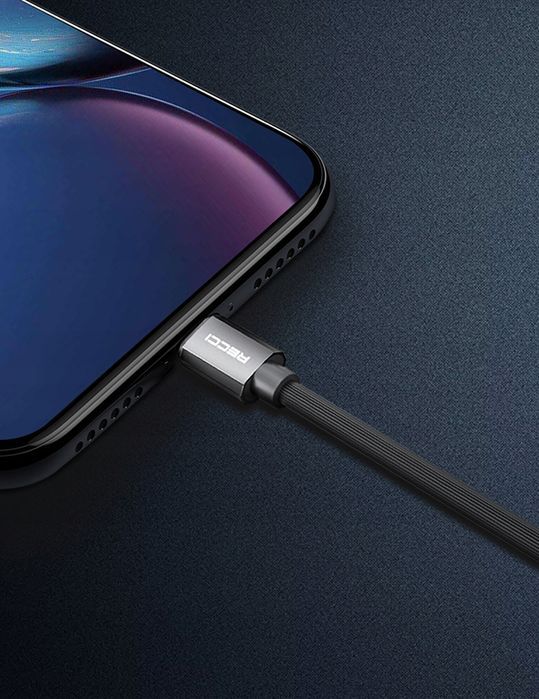 Kabel Lightning - Usb C Przewód 20W Pd 1,5M Do Ładowania Do Iphone