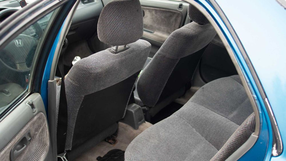 Honda Civic EG(EH) Седан V поколение