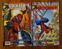 BD Marvel Diversos Homem-Aranha