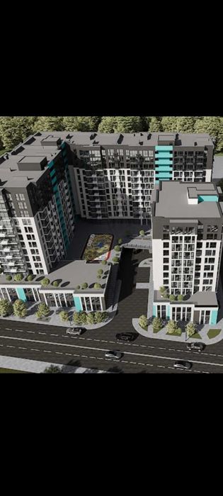 Комерційне приміщення ,,Смарт СІТІ-3,,