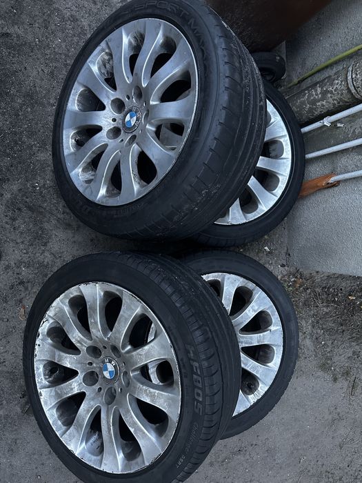 Kola oryginał bmw styling 159 5x120 e90