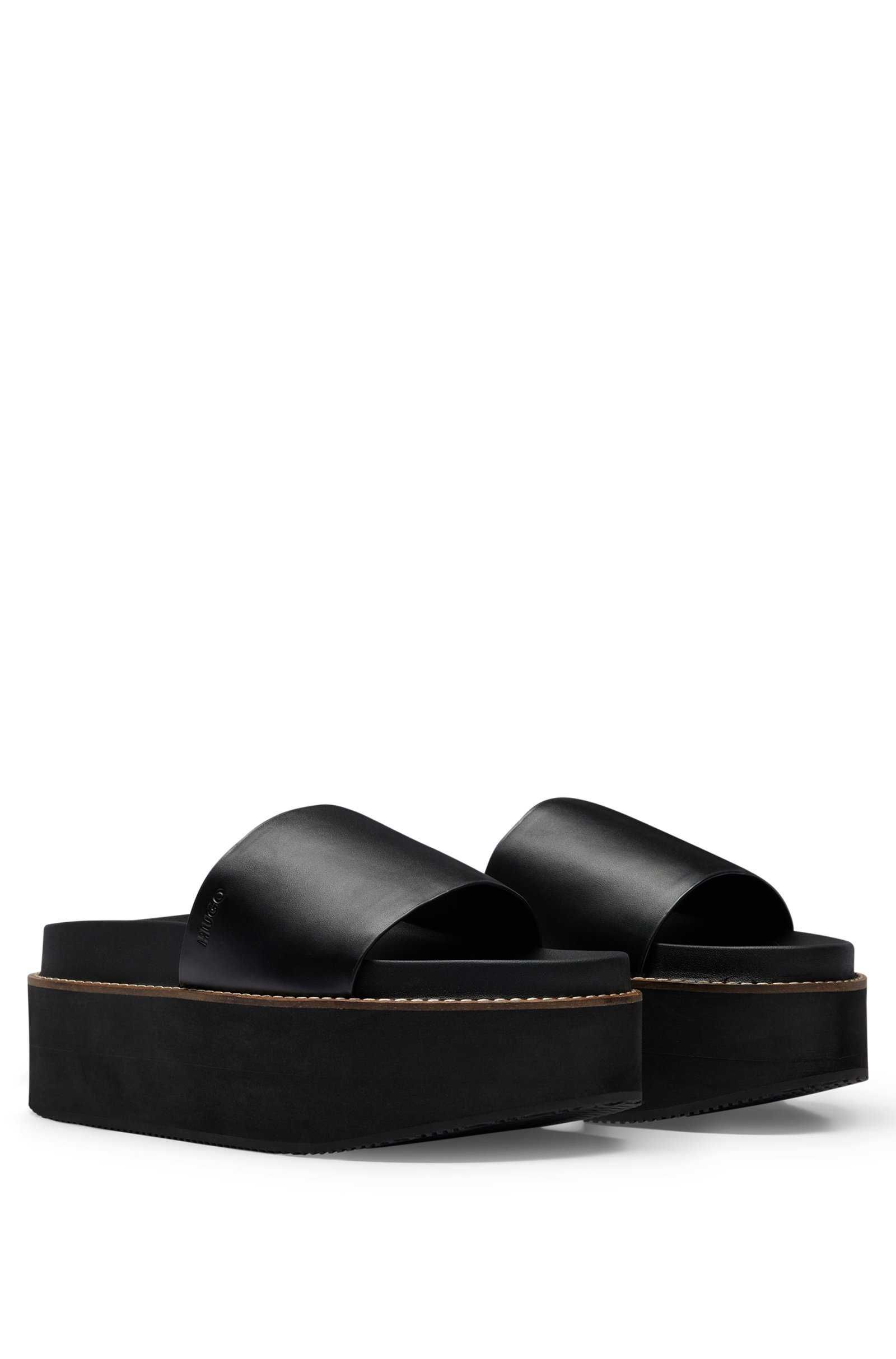 sandalias, socas Hugo Boss novas