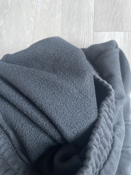 Штани Puma. Штани на флісі. Карго. Утеплені штини