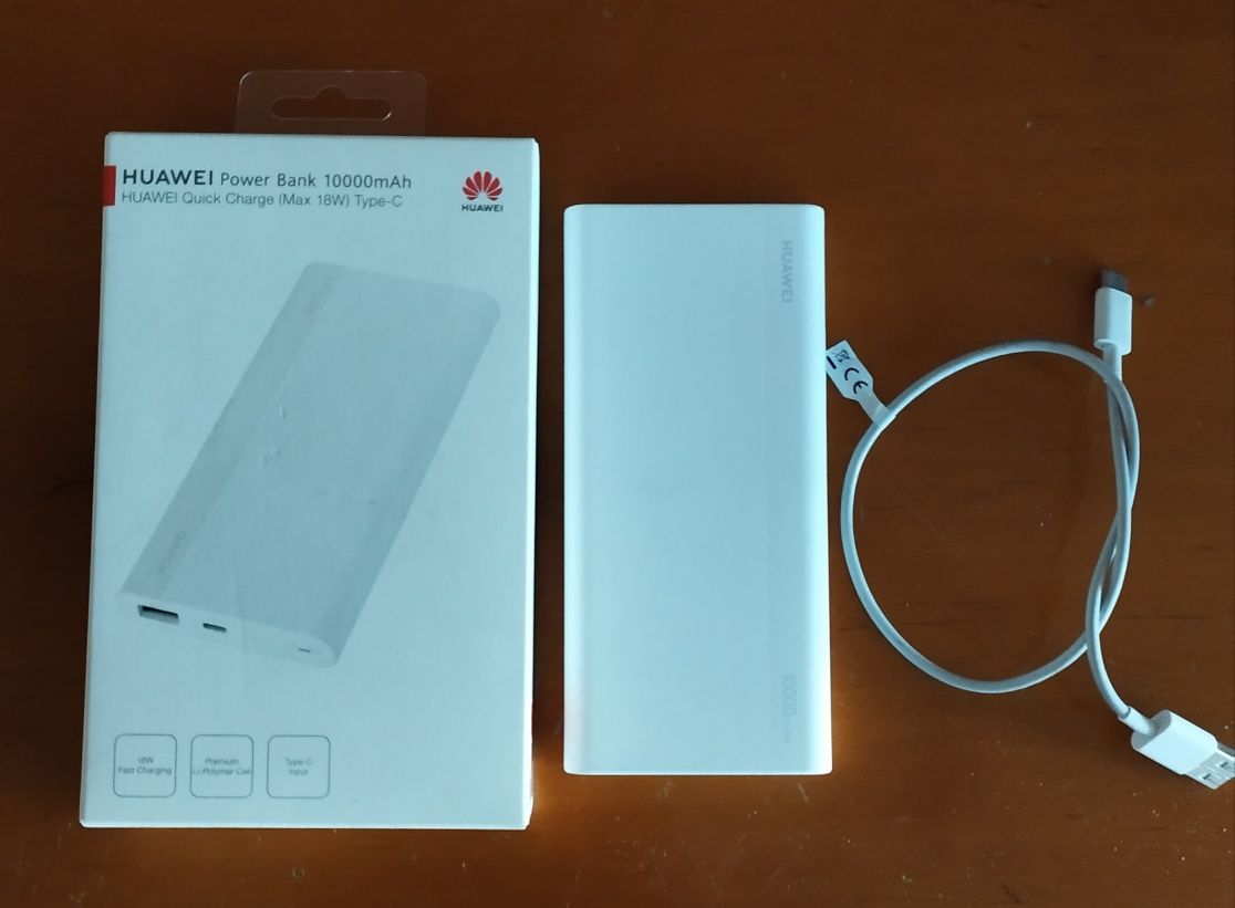 Powerbank Huawei CP11QC 10000mAh Fast Charge