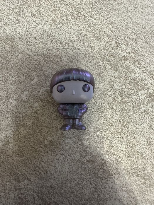 Вілл кіндер дивні дива фігурка