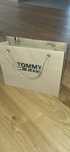 Tommy jeans torba papierowa