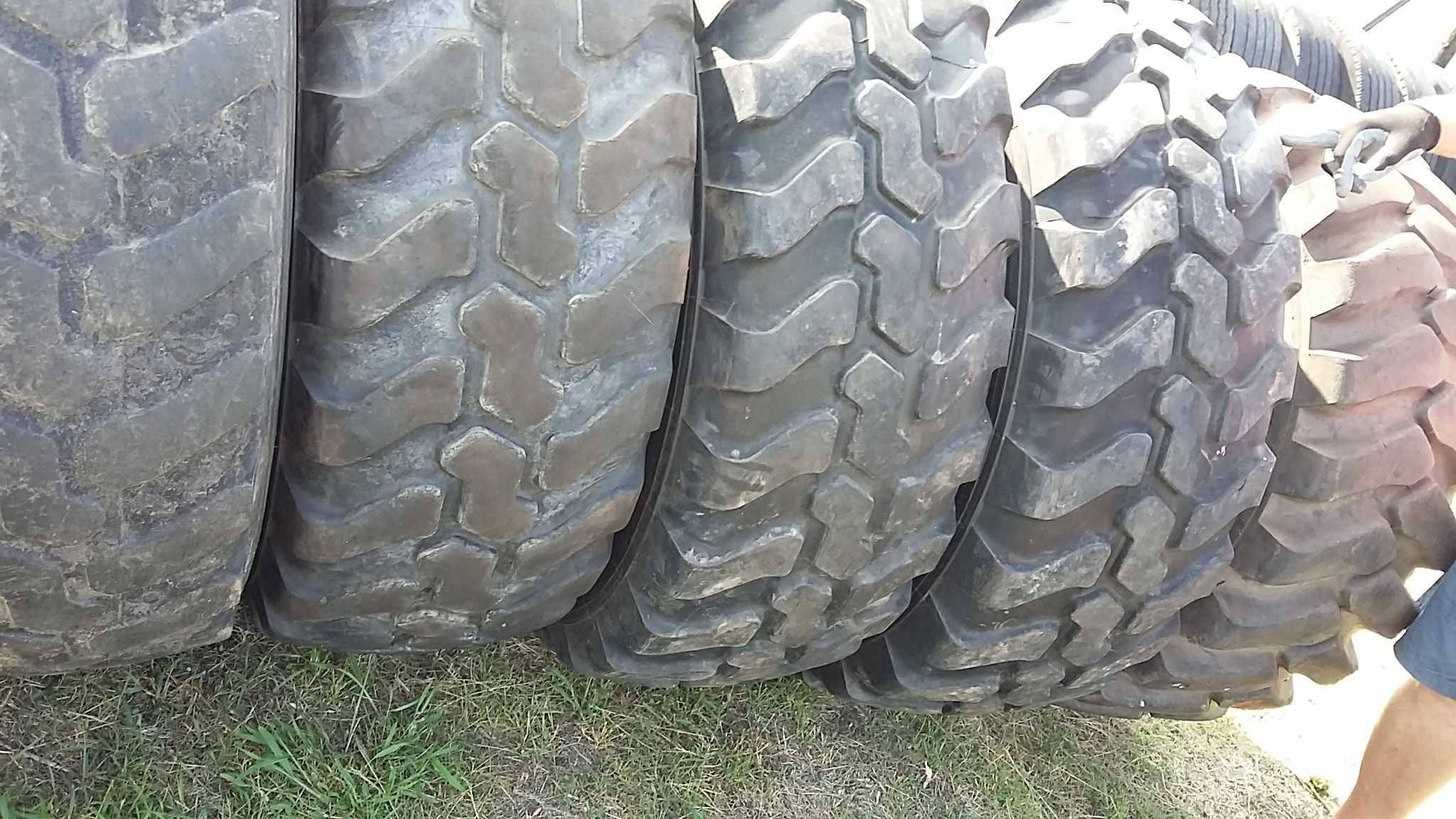 opona 405/70R24 Mitas MPT-21opony używane 80% bieżnik