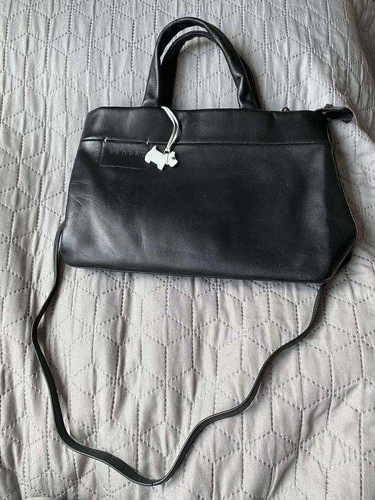 RADLEY markowa torebka ze skóry naturalnej