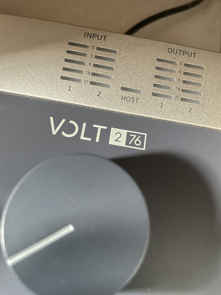 Interfejs VOLT 276