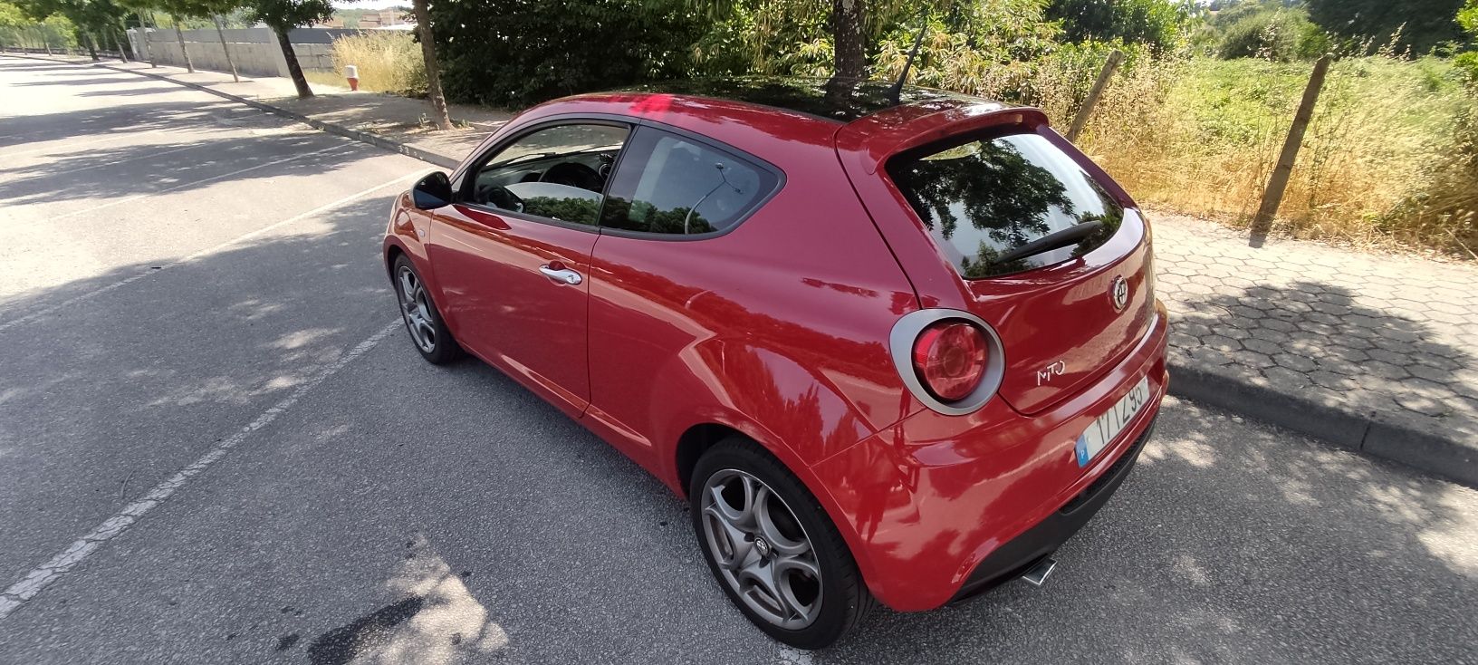 Alfa Romeo Mito 1.3 MJTD - SBK (2013)