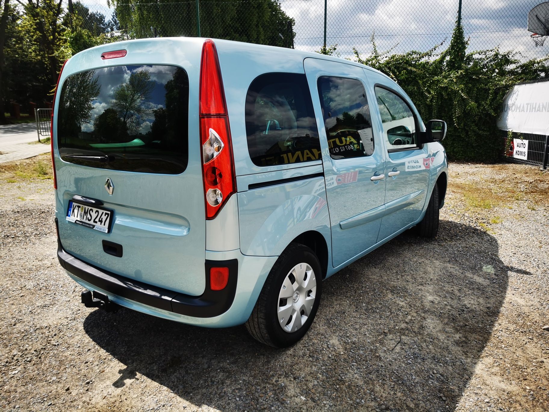 Renault Kangoo 1.5 dci