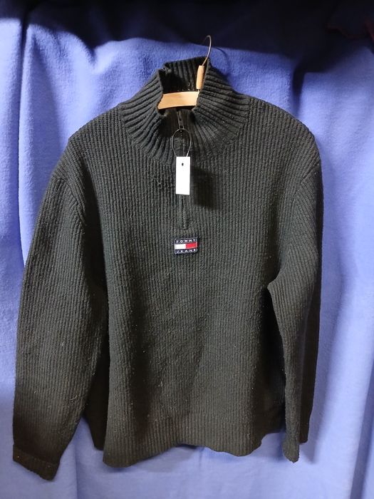 Sweter męski tommy hilfiger rozmiar M
