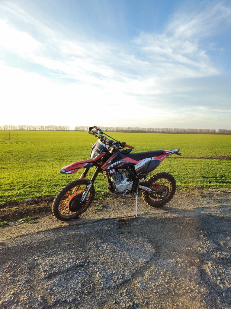 Эндуро Kovi advance 250