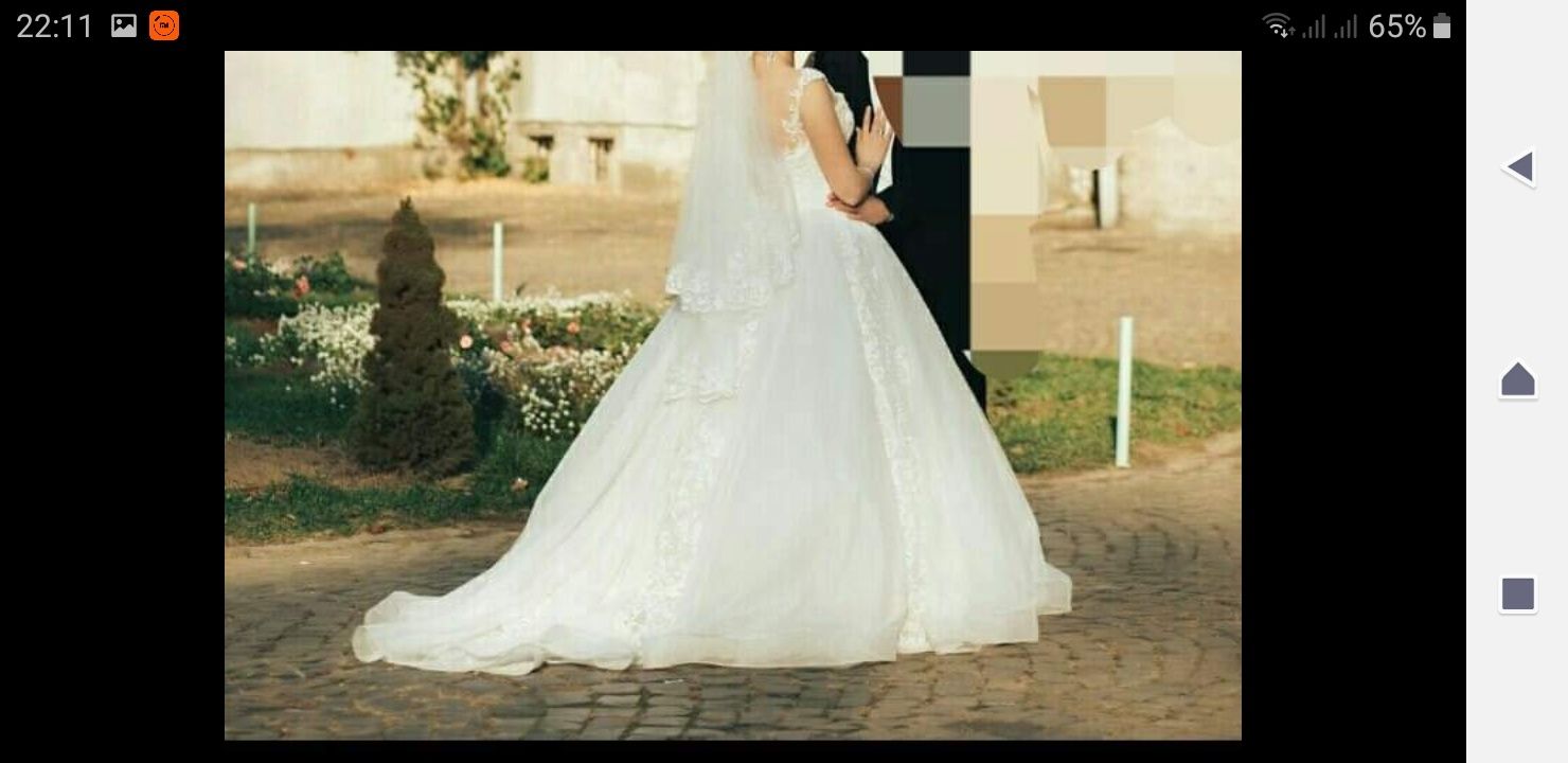 Весільне плаття сукня.