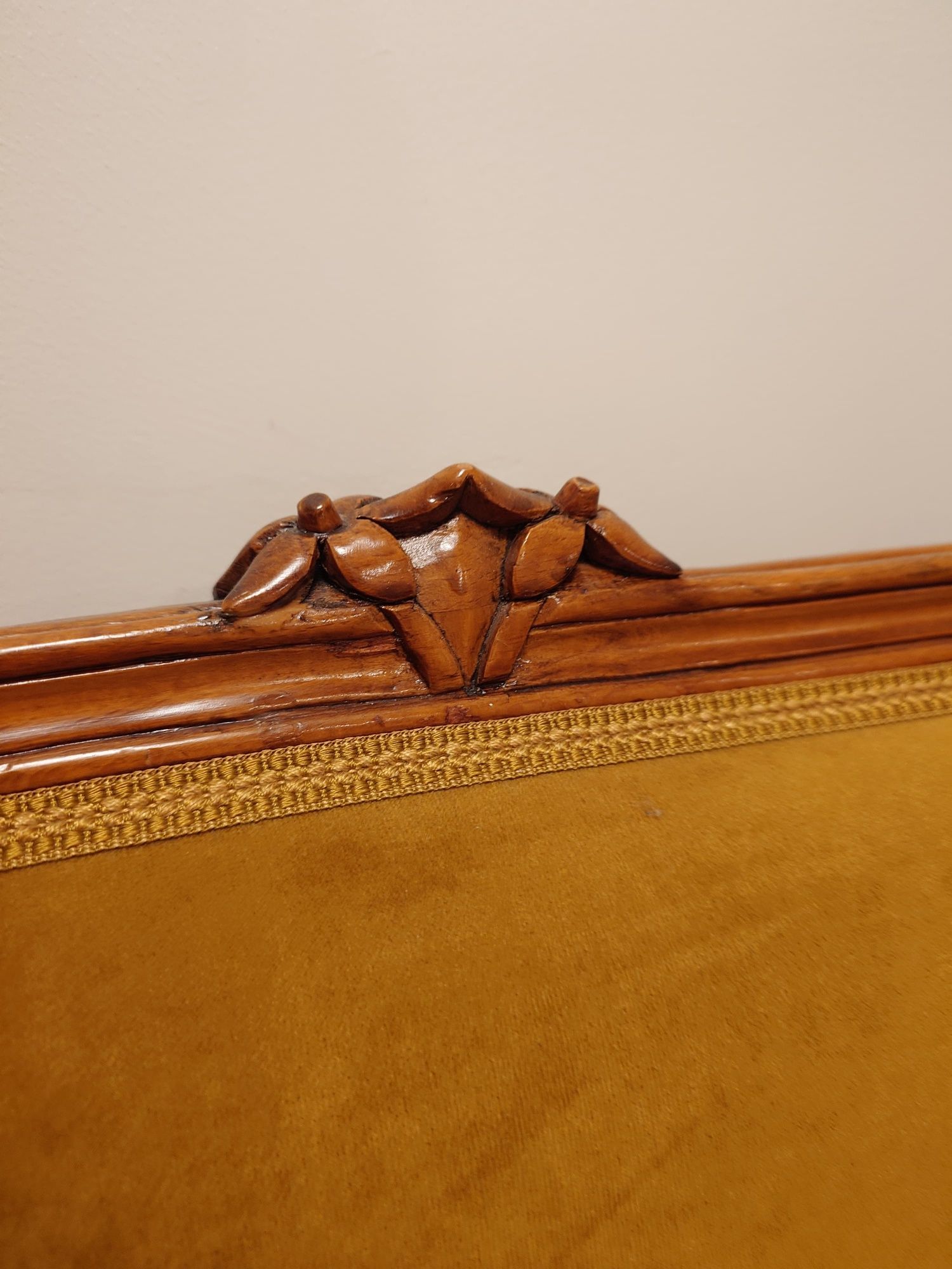 Sofa,  ławeczka tapicerowana