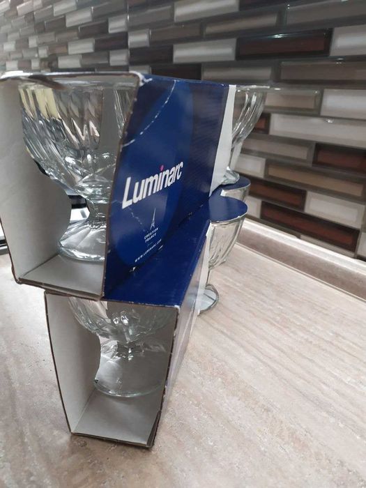 Креманки Luminarc,набір