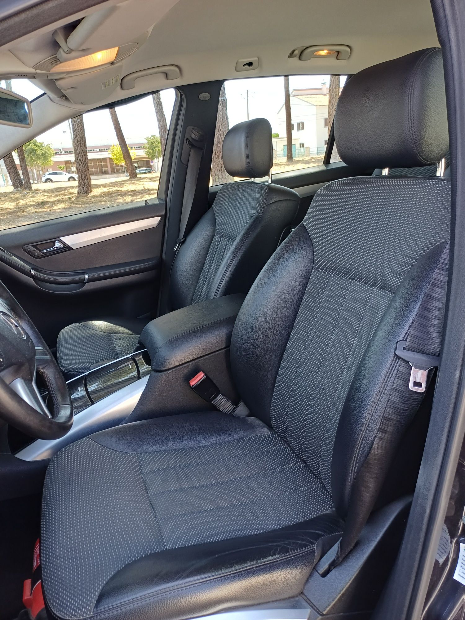 Mercedes-Benz Classe R280 CDi Unico Dono