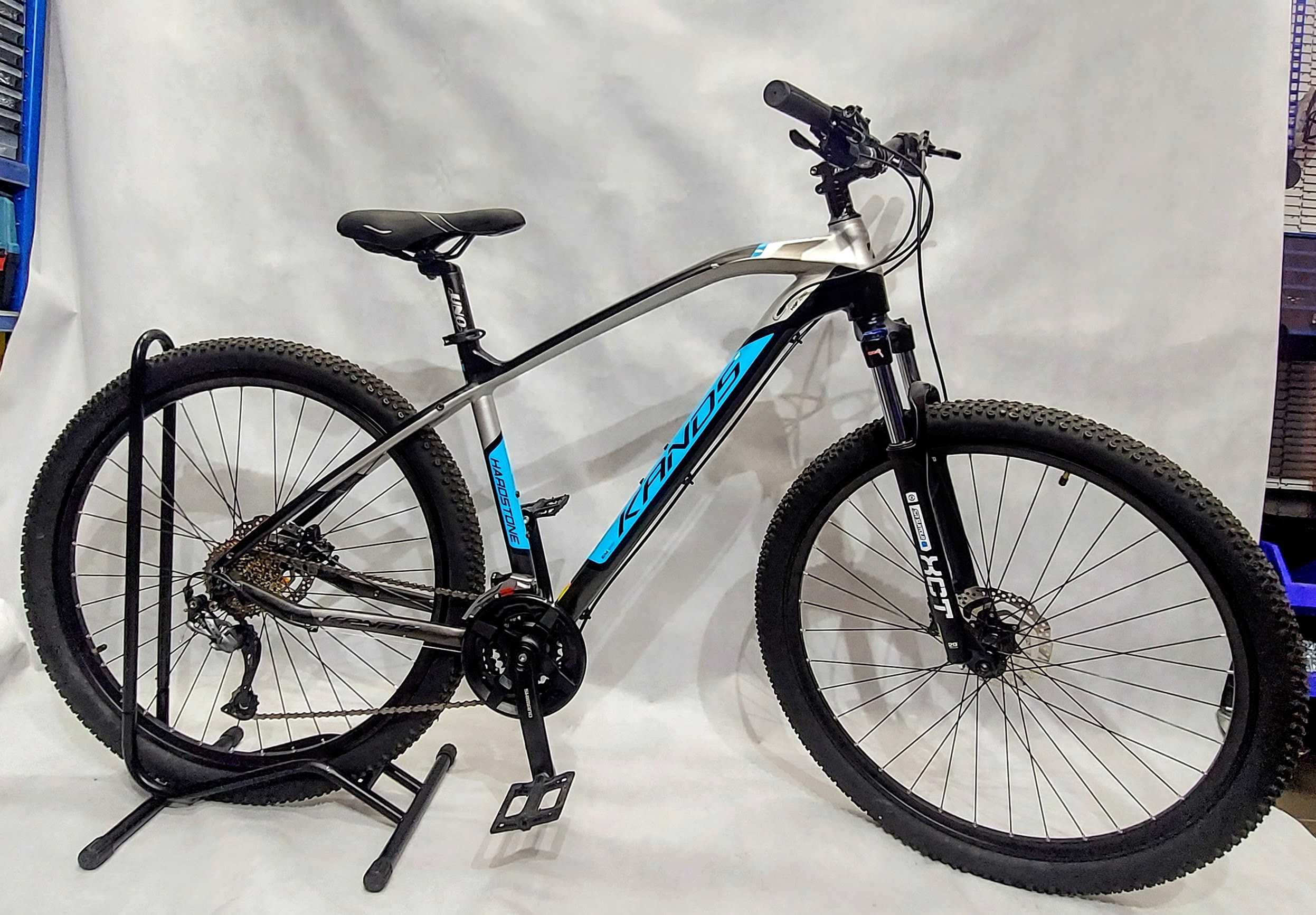 Wyprzedaż posezonowa!!!Gratis!!!Okazja!!!Rower MTB 29'' Kands Hardston