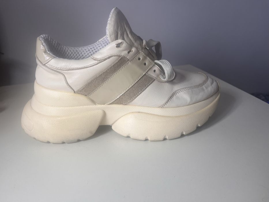 Пордам Кросівки з натуральної шкіри від Українського виробника