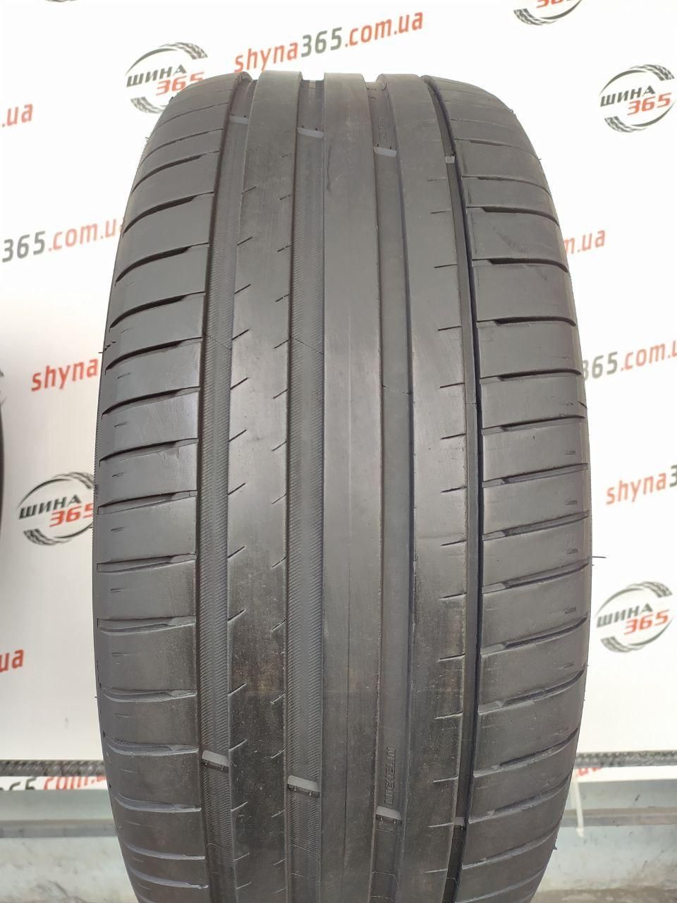 шини бу літо 235/45 r20 michelin pilot sport 4 suv 6mm