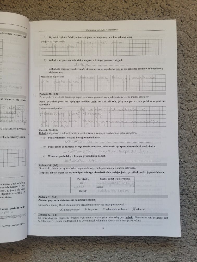 Witowski Biologia 1 i 2