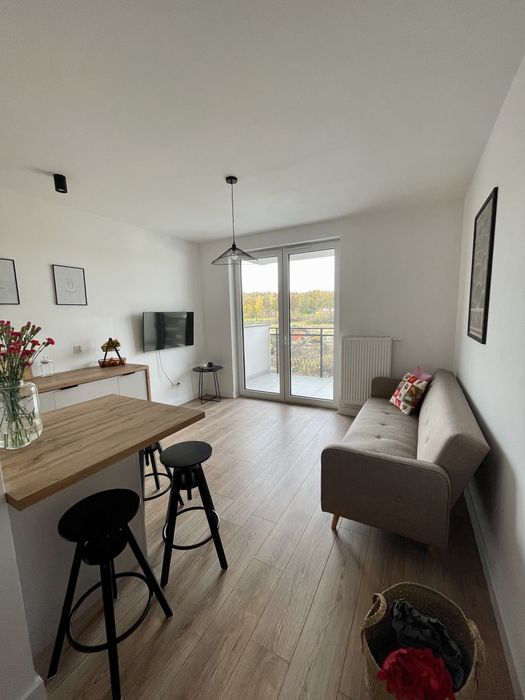 Nowe mieszkanie do wynajecia, 2 pokoje