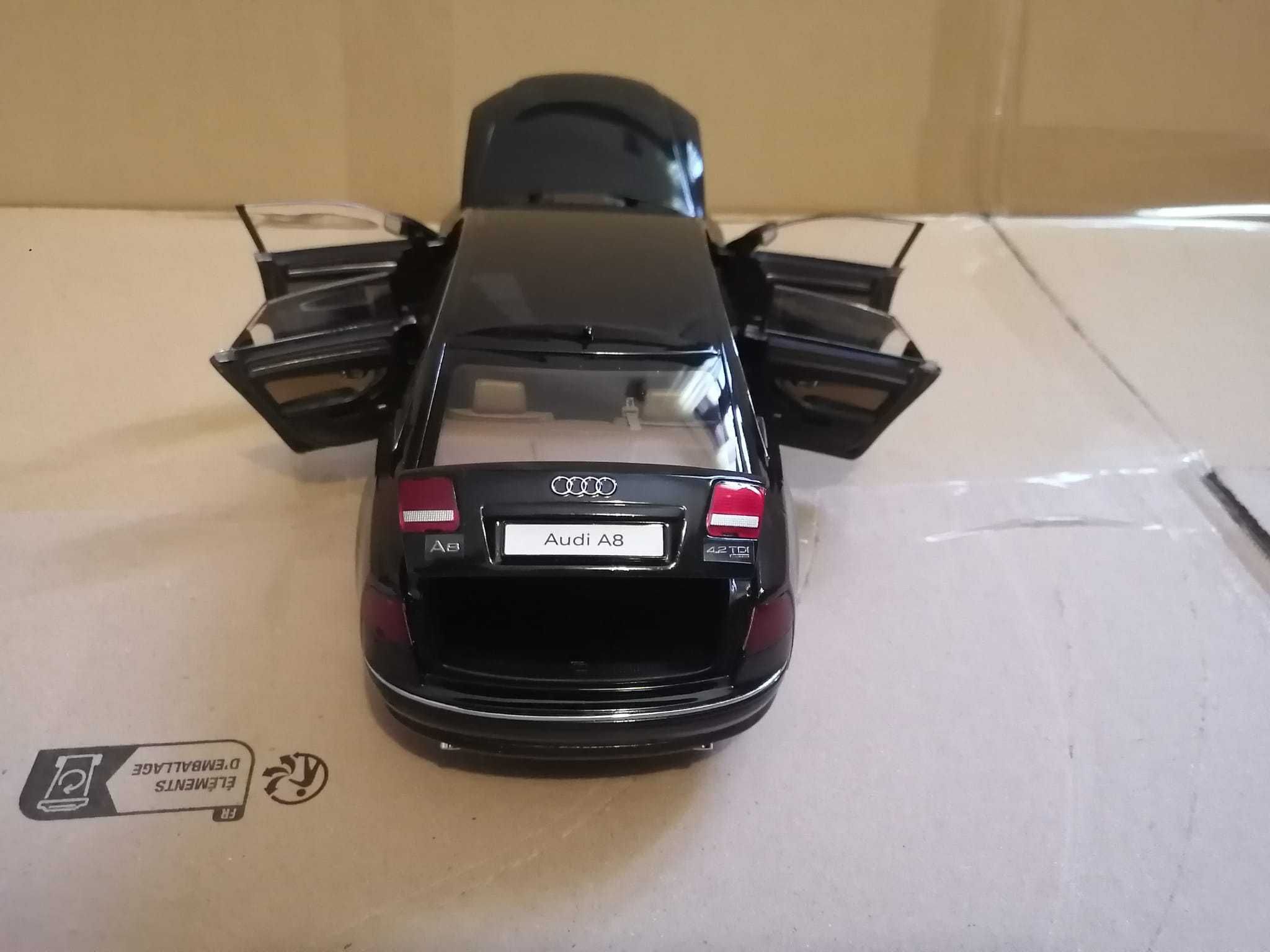 Audi A8 4.2 TDI - Kyosho - 1:18