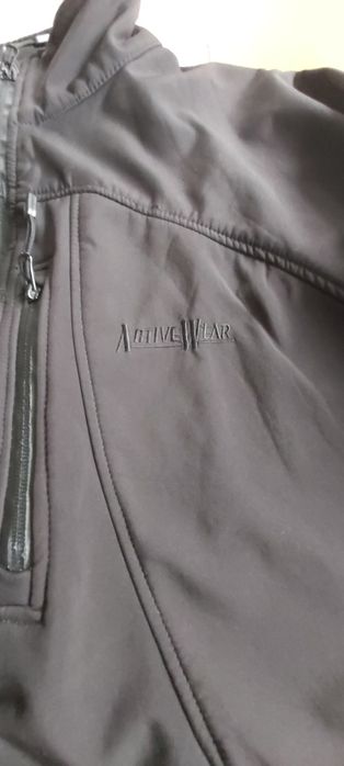 Softshell Active Wear