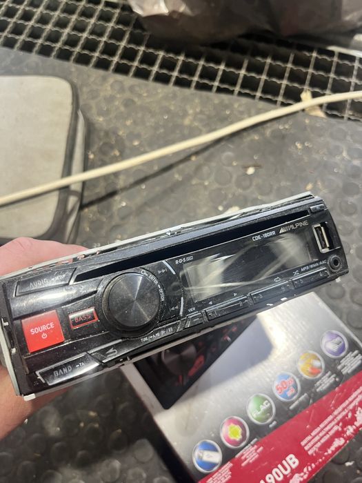 Radia samochodowe car audio