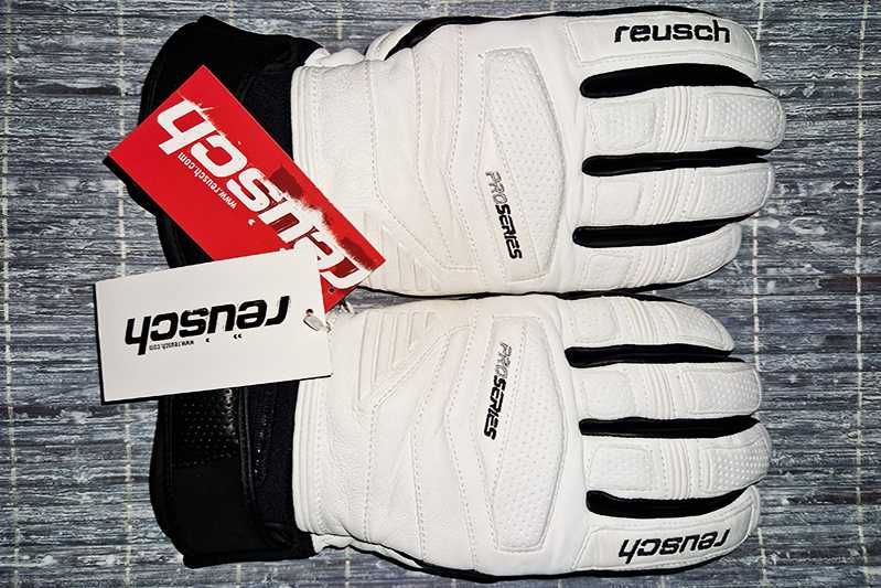 Reusch Master Pro rękawice 700 white rozmiar: 10 - 43/01/109