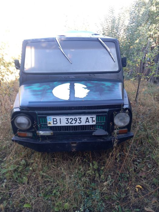 Продпам ЛуАЗ волинка