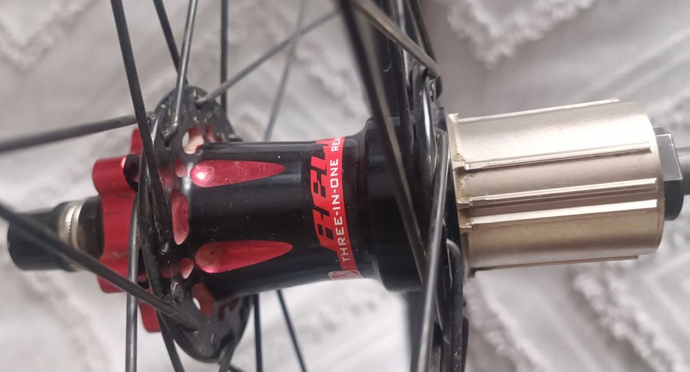 Вілсет 27,5 посилені, 27мм Mavic EN427 Novatec 881 882 Axle
