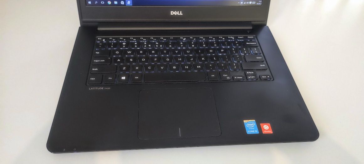 Dell i5 SSD250GB 8GB ram