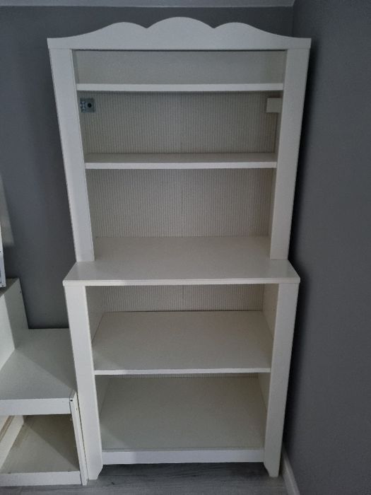 Regał na książki gry IKEA