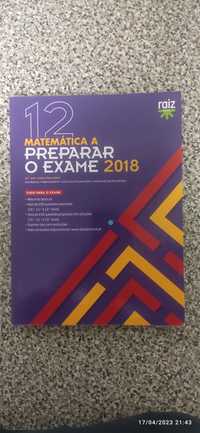 Matemática A - Preparar o Exame