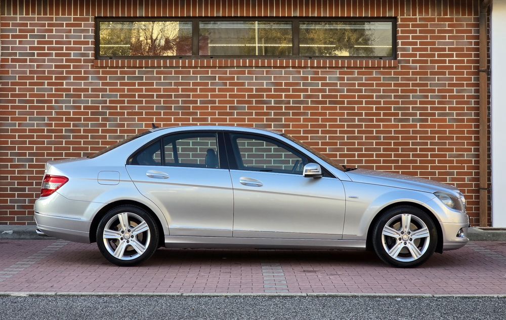 Mercedes-Benz C350 CDI V6