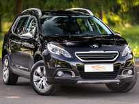 Peugeot 2008 ALLURE*1.2 TURBO(110 KM)*LED*Navi*Panorama Dach*Pełny serwis*IDEAŁ!!