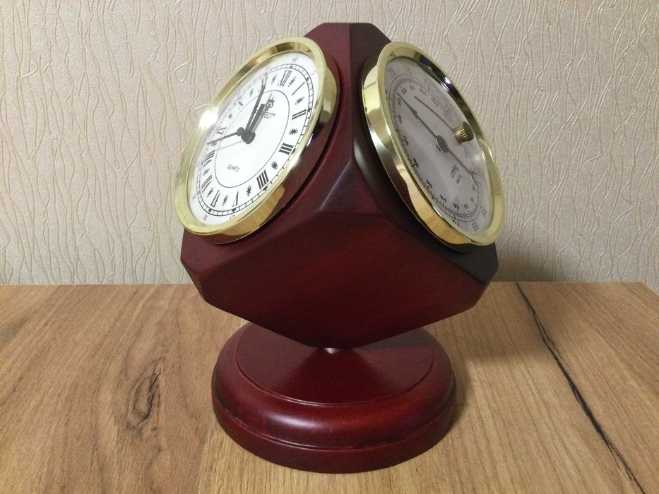 Настільна метеостанція Perfekt