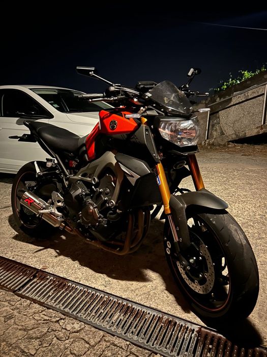 Yamaha MT-09