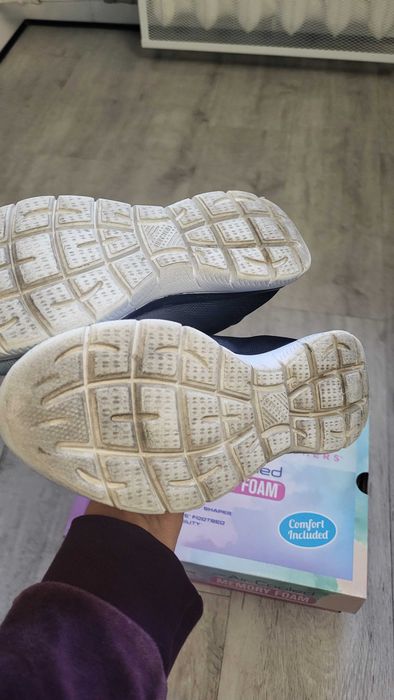 Дитячі кросівки Skechers 36 р. 23 см