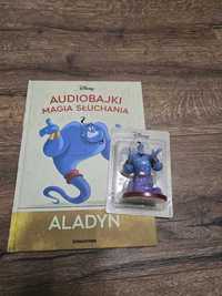 Nowy zestaw książka i figurka do kolekcji audiobajki Disney DeAgostini