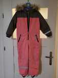 Kombinezon zimowy h&m 110/116