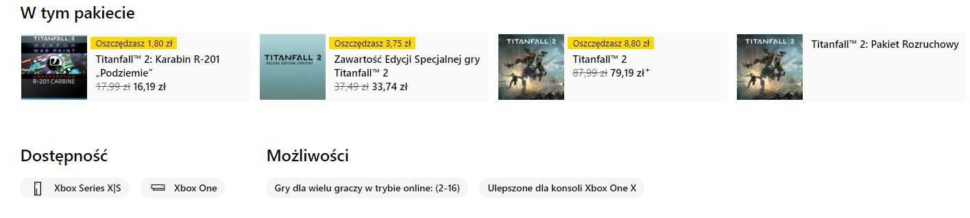 EA - Titanfall 2: Ultimate - XBOX ONE + Xbox Series X|S - kod