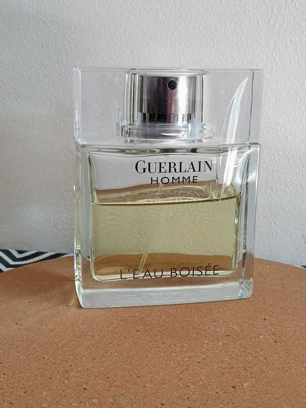 Woda toaletowa Guerlain Homme L'eau Boisee